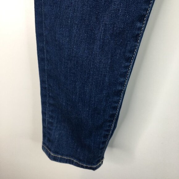 PILCRO AND THE LETTERPRESS Serif Skinny Jeans Size 25 - Picture 3 of 11